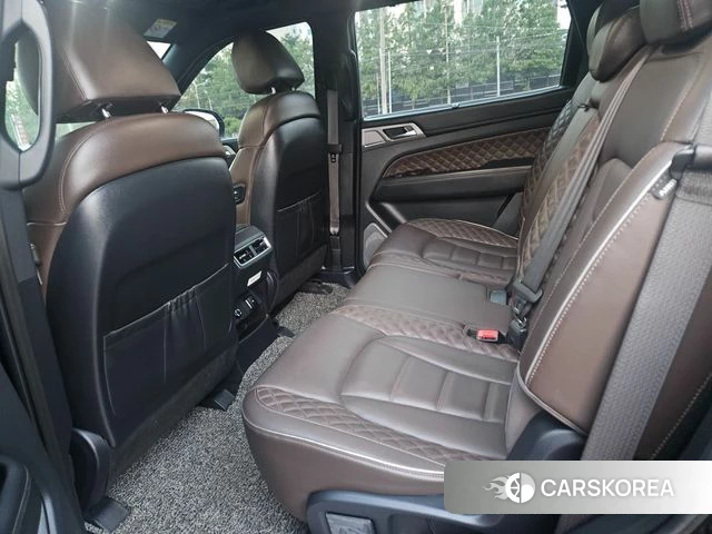 Ssangyong G4 Rexton id 4654165 из Кореи 17