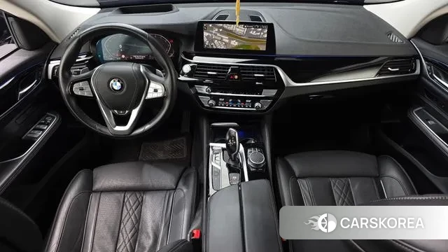 BMW 6 Series GT (G32) id 3396337 из Кореи 17