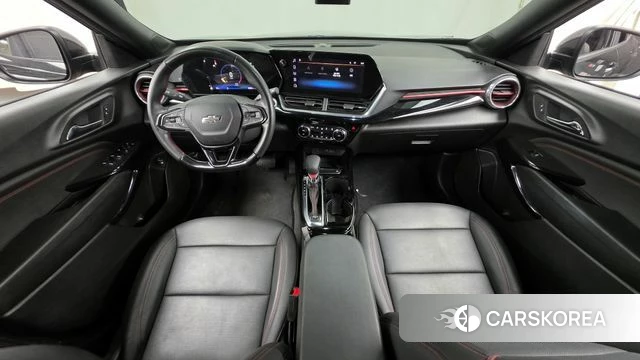 Chevrolet (GM Daewoo) Trax Crossover id 3817589 из Кореи 17