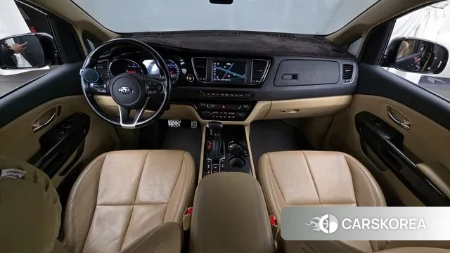 Kia The New Carnival id 3578479 из Кореи 17