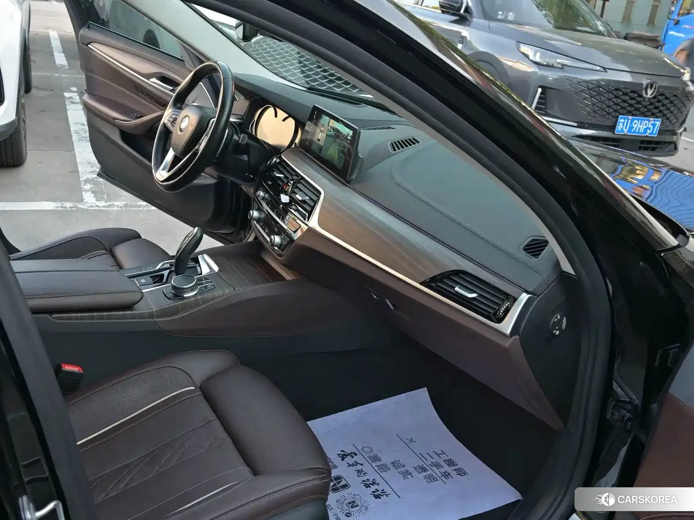 BMW 5 series id 4607111 из Китая 19