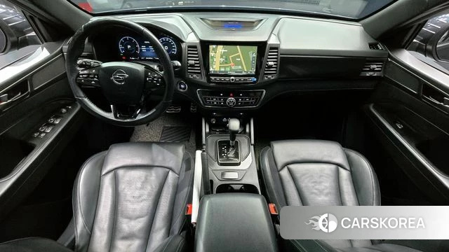 Ssangyong The New Rexton Sport id 3859780 из Кореи 17