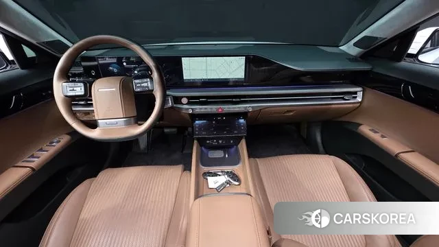 Hyundai Grandeur (GN7) id 3523914 из Кореи 17