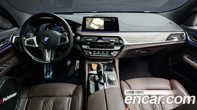 BMW 6 Series GT (G32) id 2921947 из Кореи 17