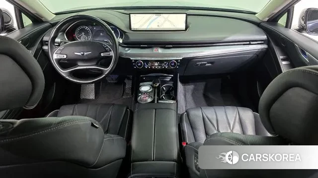 Genesis G80 (RG3) id 3155717 из Кореи 17