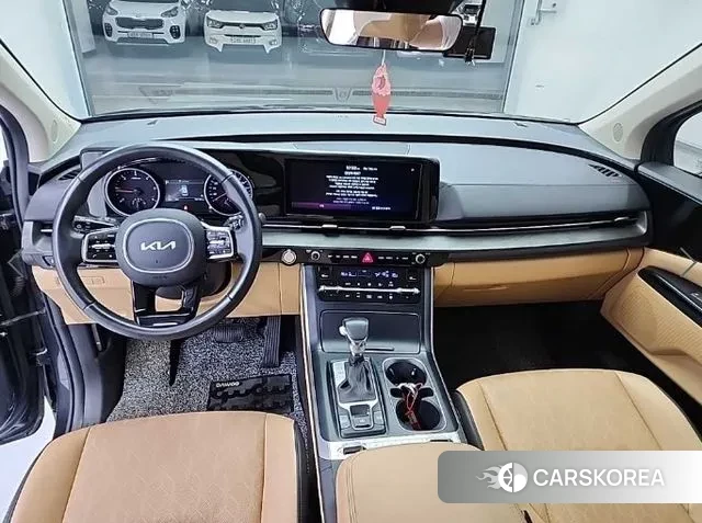 Kia Carnival 4th generation id 3032203 из Кореи 16