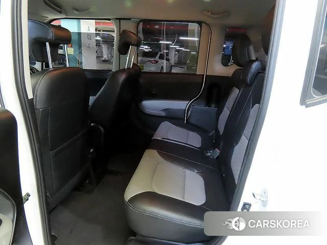 Kia The New Ray id 3853502 из Кореи 17