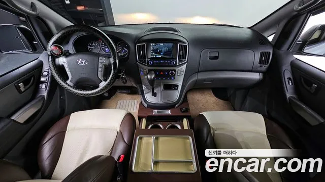 Hyundai The New Grand Starex id 2700255 из Кореи 17