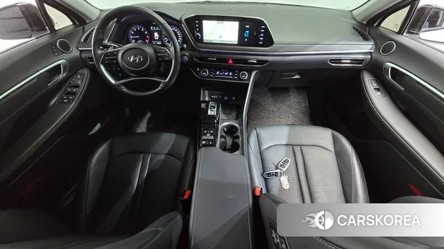 Hyundai Sonata (DN8) id 3438181 из Кореи 17