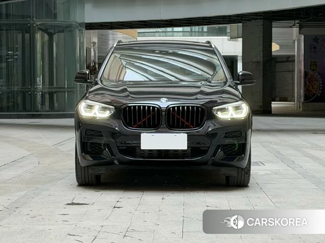 BMW X3 id 4341702 из Китая 15