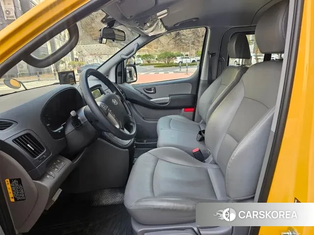 Hyundai The New Grand Starex id 3433552 из Кореи 7