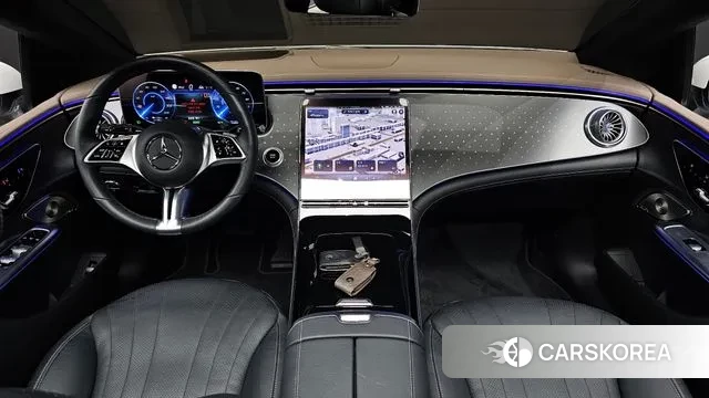 Mercedes-Benz EQE V295 id 3432190 из Кореи 17