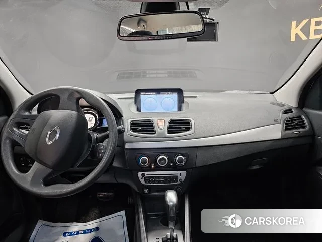 Renault Korea (Samsung) SM3 Neo id 3522600 из Кореи 17