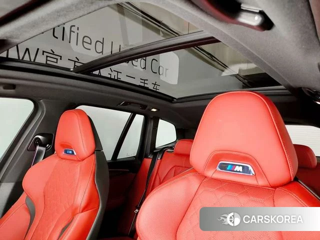 BMW X3 M id 4261731 из Китая 12