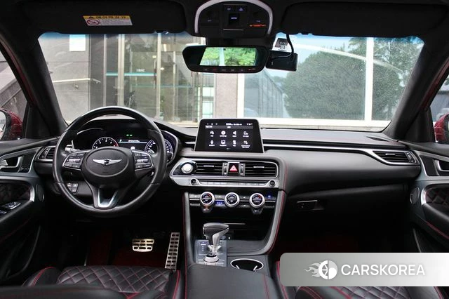 Genesis G70 id 4511763 из Кореи 17