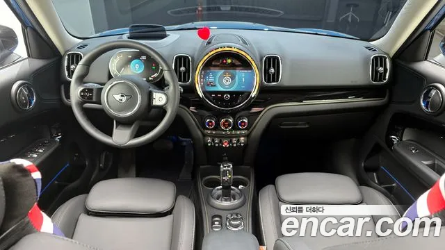 Mini Cooper Countryman id 2683837 из Кореи 17