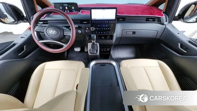 Hyundai Staria id 3610254 из Кореи 17