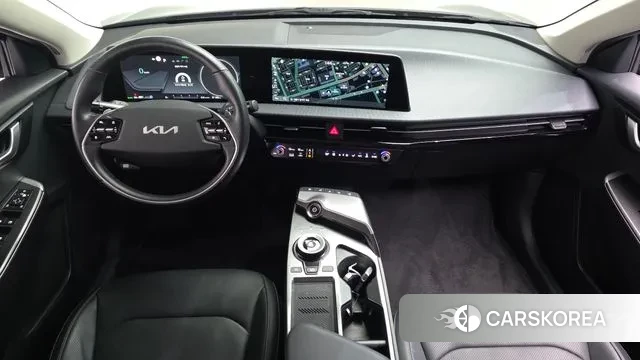 Kia EV6 id 3606483 из Кореи 17