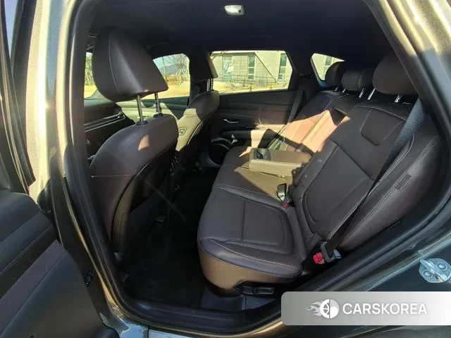 Hyundai The New Tucson Hybrid (NX4) id 3565595 из Кореи 17