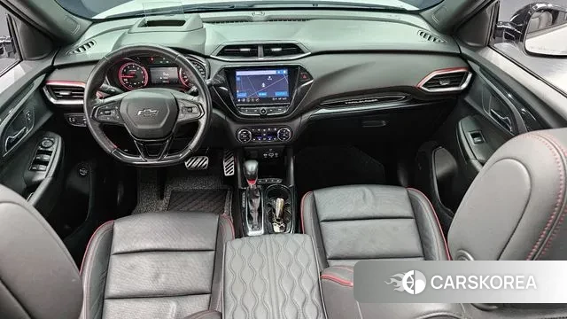 Chevrolet (GM Daewoo) Trailblazer id 3788792 из Кореи 17