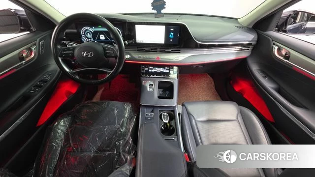 Hyundai The New Grandeur IG id 4324792 из Кореи 36