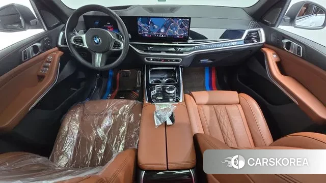 BMW X7 (G07) id 3462219 из Кореи 17