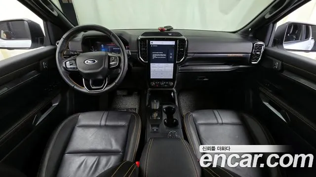 Ford Ranger 4th Generation id 2604211 из Кореи 17