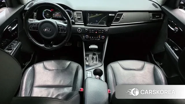 Kia Niro id 3742968 из Кореи 17