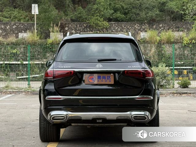 Mercedes-Benz GLS id 4264693 из Китая 14