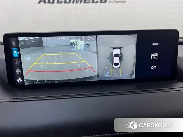 Genesis G80 (RG3) id 4517989 из Кореи 17