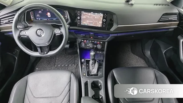 Volkswagen 7th Generation of Jetta id 3493283 из Кореи 17