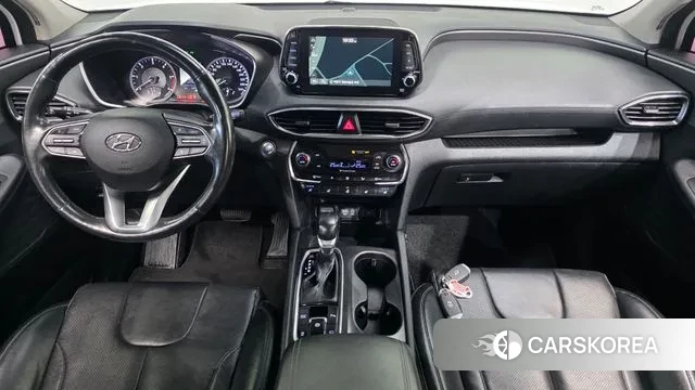 Hyundai Santa Fe TM id 3459663 из Кореи 17