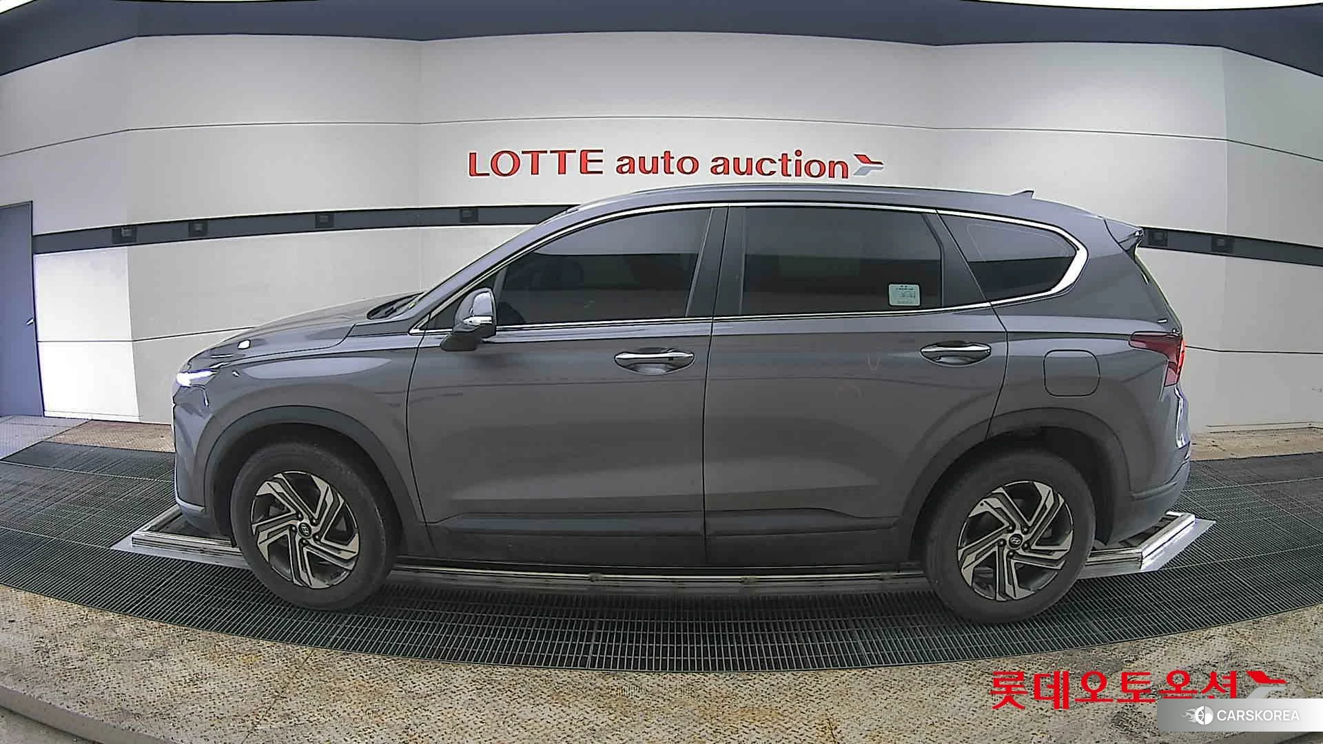 Hyundai Santa Fe id 3869240 из Кореи 35