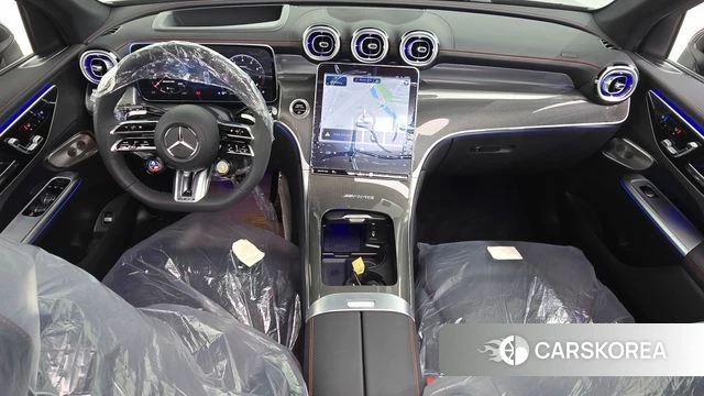 Mercedes-Benz GLC-Class X254 id 4756896 из Кореи 17