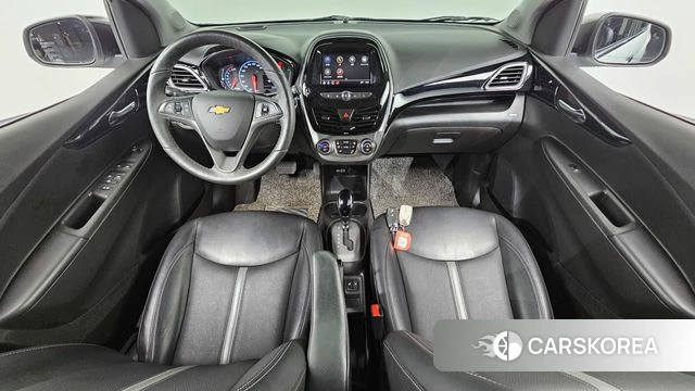 Chevrolet (GM Daewoo) The New Spark id 4587137 из Кореи 27
