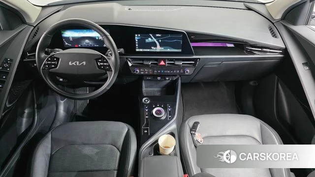 Kia Di All New Niro EV id 4711080 из Кореи 17