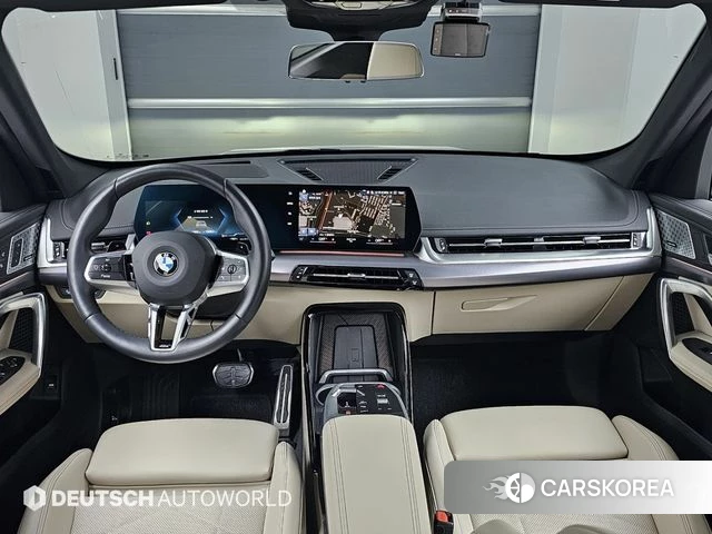 BMW X1 (U11) id 3858724 из Кореи 17