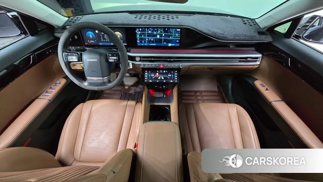 Hyundai Grandeur (GN7) id 3817814 из Кореи 17