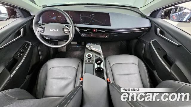 Kia EV6 id 2743790 из Кореи 17