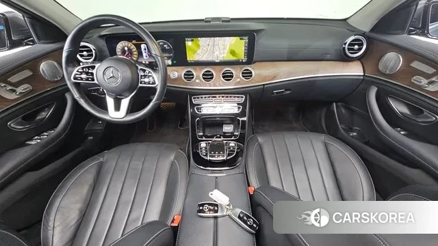 Mercedes-Benz E-Class W213 id 3541099 из Кореи 17