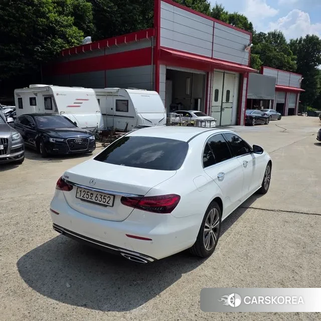 Mercedes-Benz E-Class W213 id 3016704 из Кореи 17
