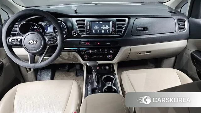 Kia The New Carnival id 3055590 из Кореи 17