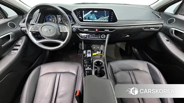 Hyundai Sonata Hybrid (DN8) id 3771302 из Кореи 17