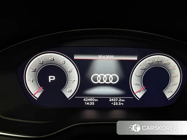 Audi SQ5 (FY) id 4249446 из Кореи 17