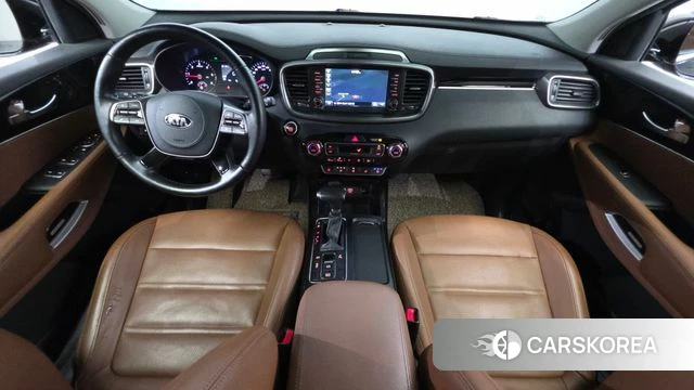 Kia The New Sorento id 4385004 из Кореи 27