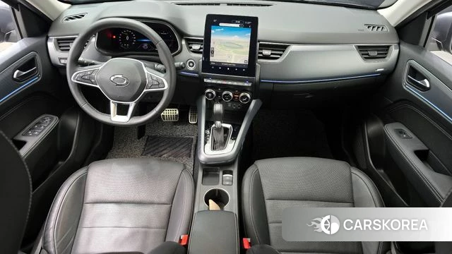 Renault Korea (Samsung) XM3 id 3828387 из Кореи 17