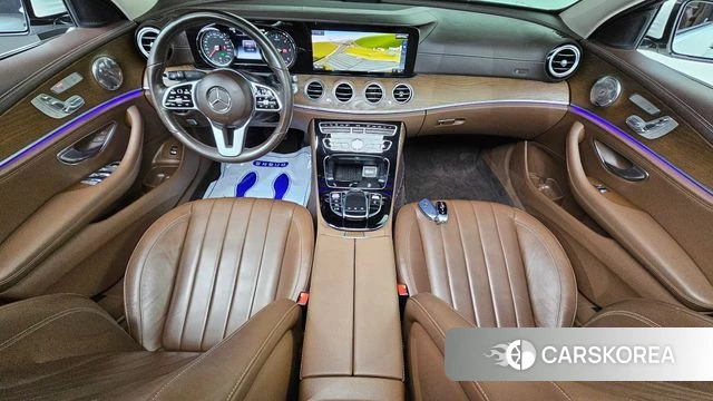 Mercedes-Benz E-Class W213 id 3807927 из Кореи 17