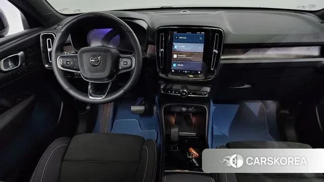 Volvo C40 Richards id 2989550 из Кореи 17