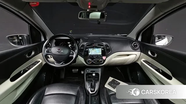 Renault Korea (Samsung) New QM3 id 3626844 из Кореи 17