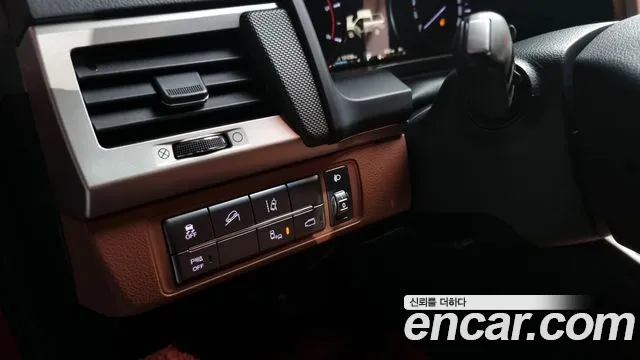 Ssangyong Rexton Sports Cannes id 2563756 из Кореи 17